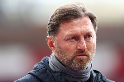 Southampton boss Hasenhuttl