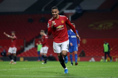 Manchester United v Brighton & Hove Albion - Premier League