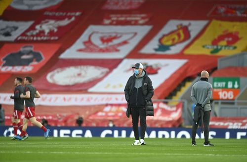 Jurgen Klopp's Liverpool reportedly want to sign Ousmane Dembele from Barcelona this summer