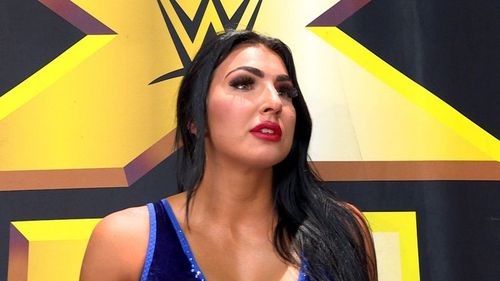 Billie Kay was one of many WWE Superstars who were recently released