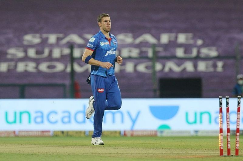 Anrich Nortje could be a game-changer for the Rajasthan Royals (Image Courtesy: IPLT20.com)