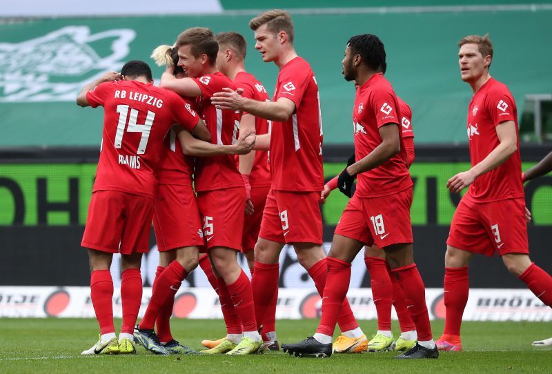 RB Leipzig play Hoffenheim on Friday