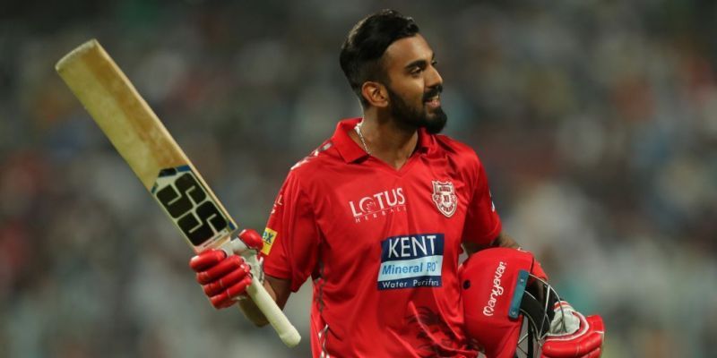 KL Rahul averages a superb 44.86 in his IPL career