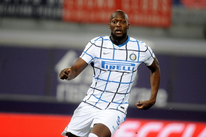 Romelu Lukaku has been in fine form for Inter Milan