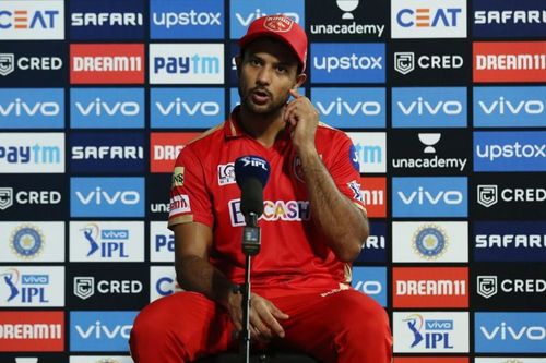 Mayank Agarwal (PC: IPL)