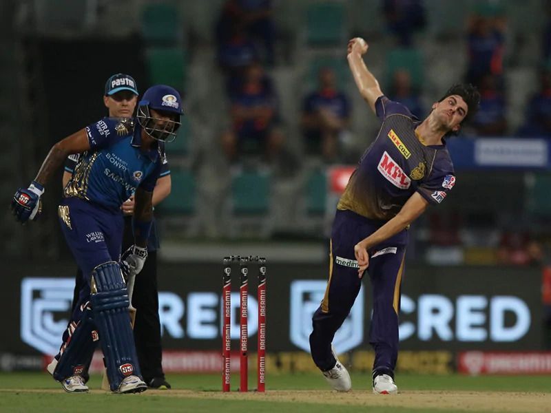 Pat Cummins - Kolkata Knight Riders