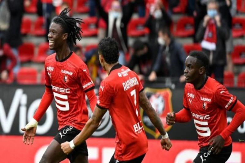 Rennes have been in fine form in recent weeks