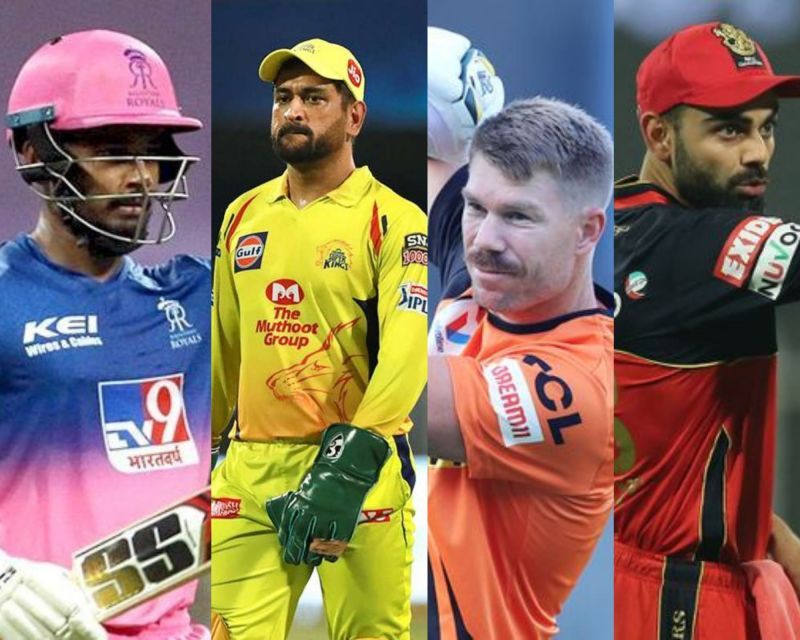 Ranking the skippers after IPL 2021 week 1