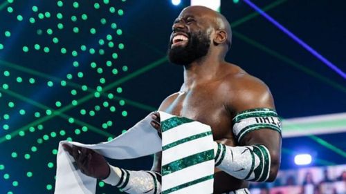 Apollo Crews.