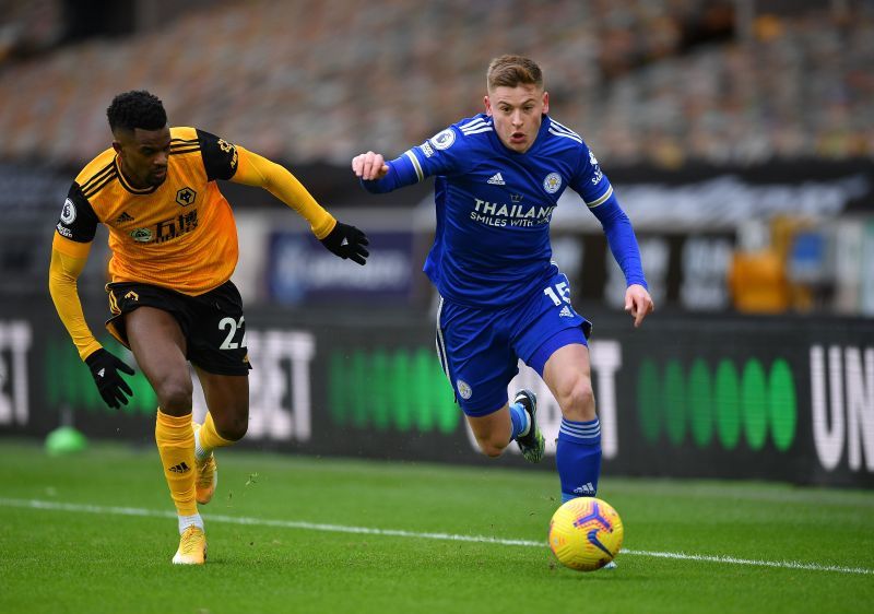 Wolverhampton Wanderers v Leicester City - Premier League