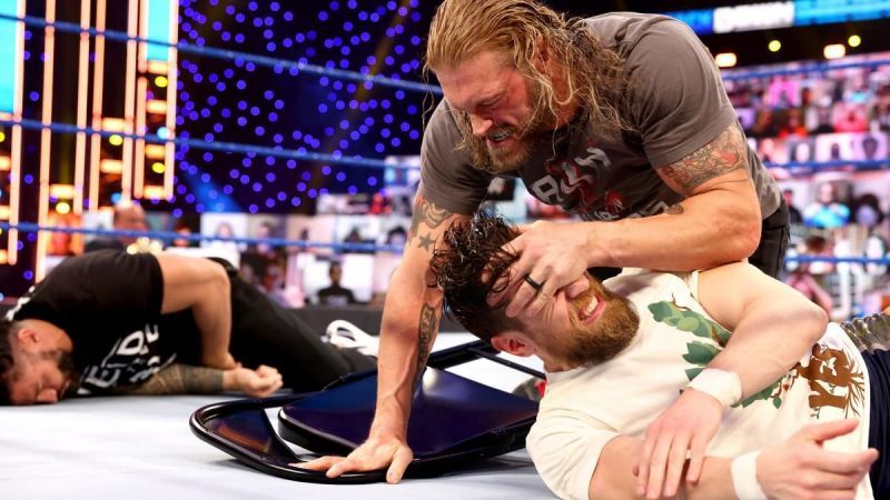 Edge and Daniel Bryan could steal the show if they cross path in a singles match