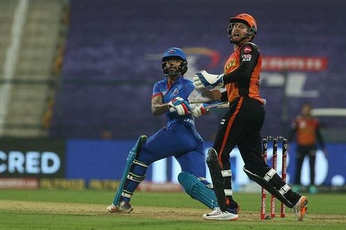 SRH vs DC Pic: IPLT20.COM