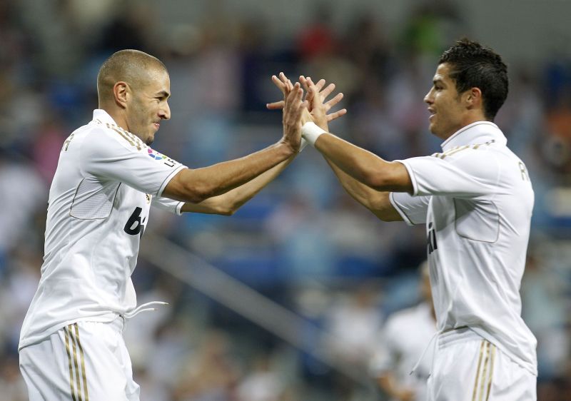 Real Madrid vs Galatasaray - Santiago Bernabeu Trophy