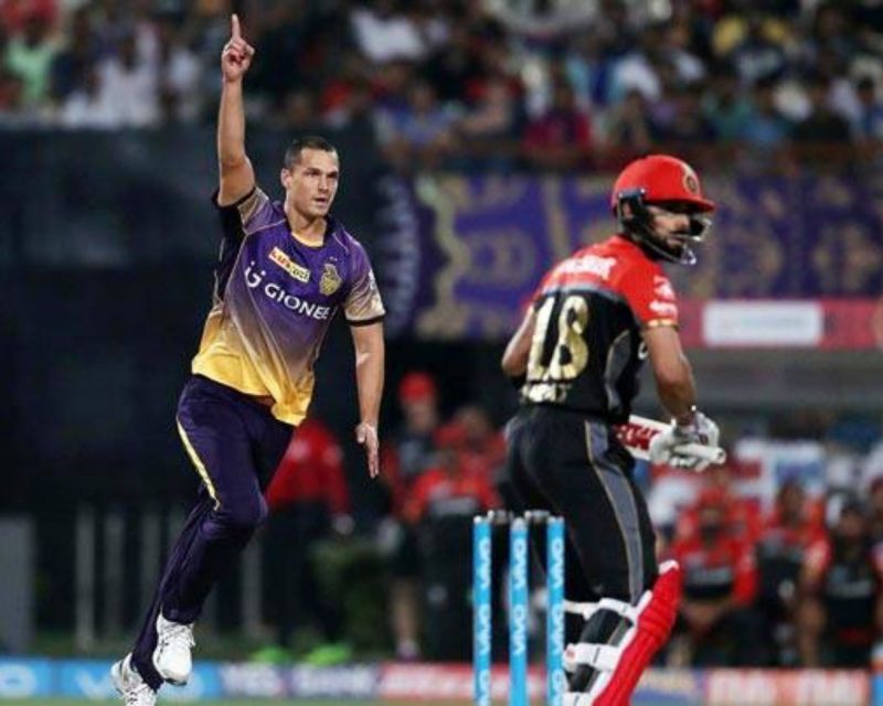 KKR vs RCB - IPL 2017