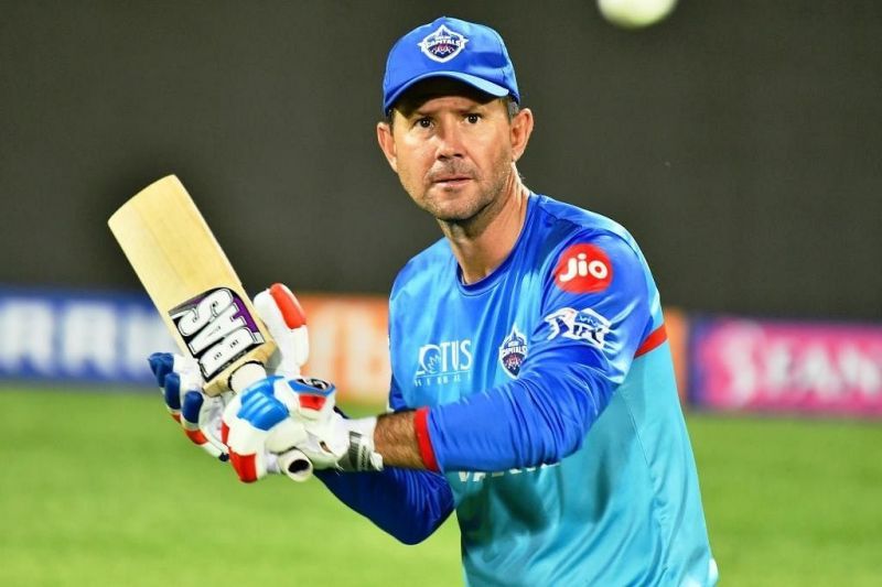 Delhi Capitals&#039; coach Ricky Ponting (Photo: Twitter)