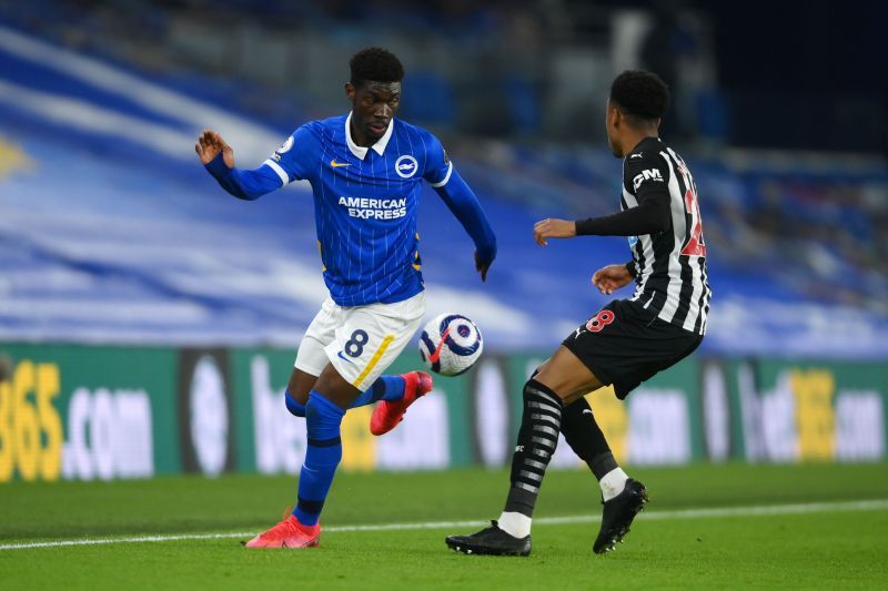 Brighton &amp; Hove Albion v Newcastle United - Premier League