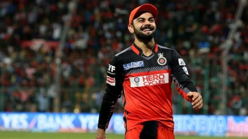 Boundary King Kohli