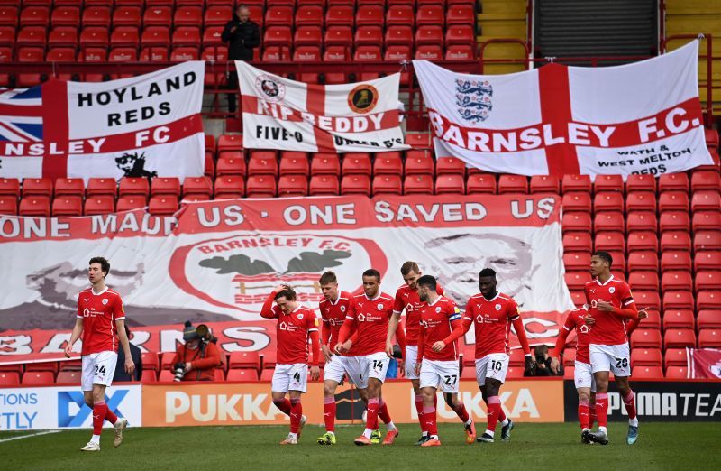 Barnsley will travel to take on Coventry City