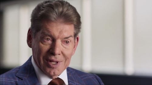 Vince McMahon has been the mastermind of WWE for decades (Credit: WWE)