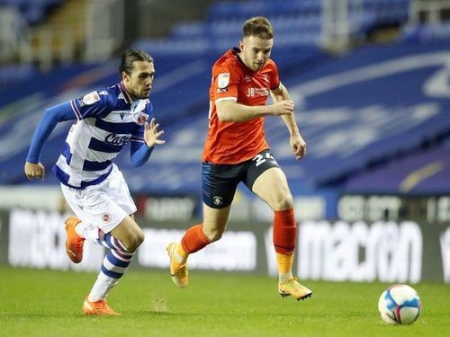 Luton and Reading have already beaten each other once this season