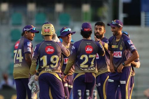 KKR had an underwhelming IPL 2020 season