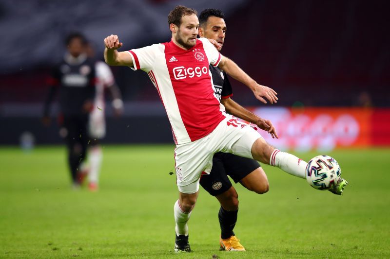 Ajax have a few injury concerns AS Roma v Hellas Verona FC - Serie A