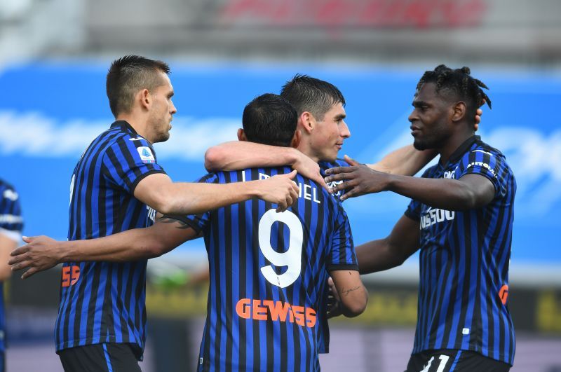 Atalanta welcome Juventus to the Gewiss Stadium on Sunday