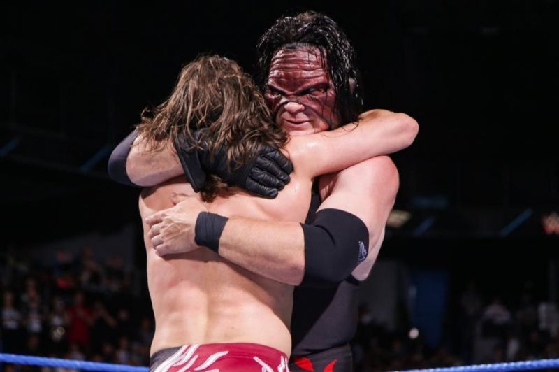 Kane and Daniel Bryan were brilliant together