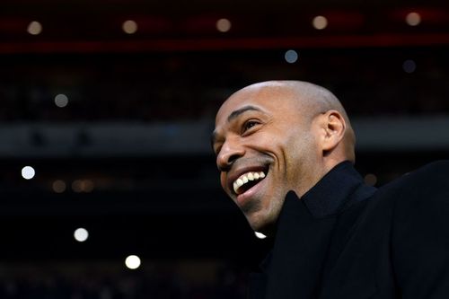 Thierry Henry denounced Arsenal's decision to take part in the ESL