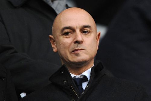 What's the plan, Daniel Levy?