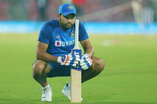 Rohit Sharma