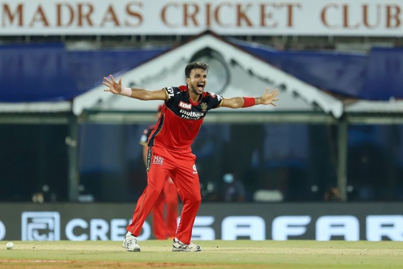 RCB pacer Harshal Patel