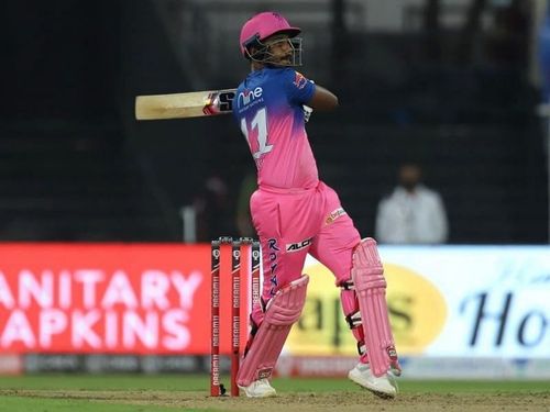 Sanju Samson has a string of milestones this IPL