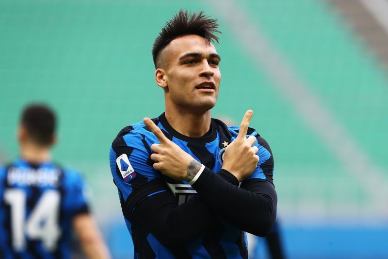 Lautaro Martinez ison fire again this season