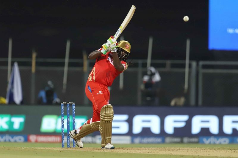 Chris Gayle is batting at No.3 for the Punjab Kings [P/C: iplt20.com]