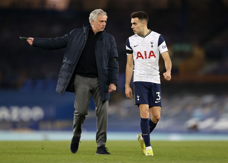 Everton v Tottenham Hotspur - Premier League