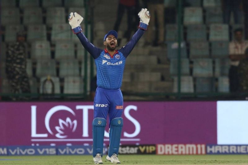 Rishabh Pant