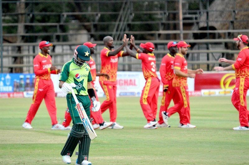 Photo - Zimbabwe Cricket