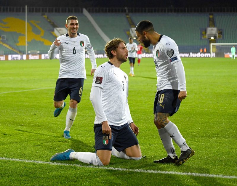 Bulgaria v Italy - FIFA World Cup 2022 Qatar Qualifier