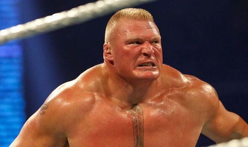 Was Brock Lesnar a selfish wrestler?