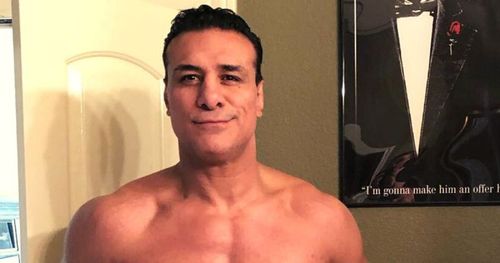 Alberto Del Rio.