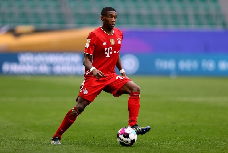 David Alaba will leave Bayern Munich in the summer