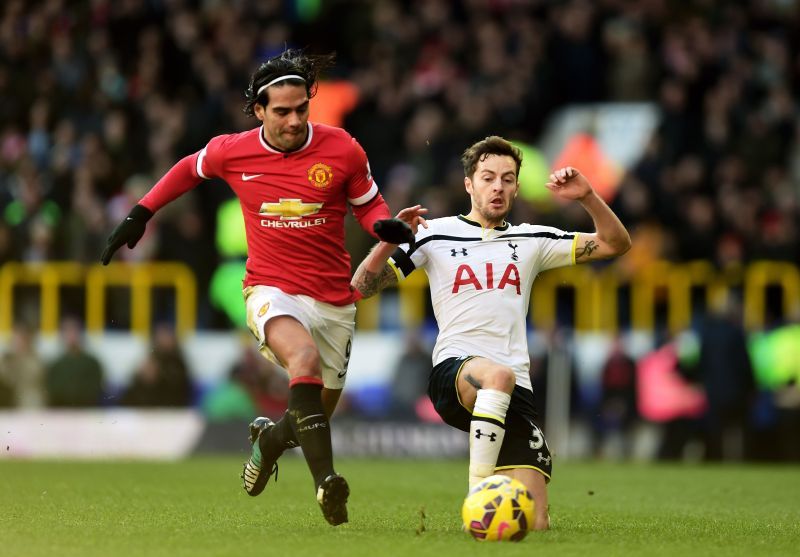 Tottenham Hotspur v Manchester United - Premier League