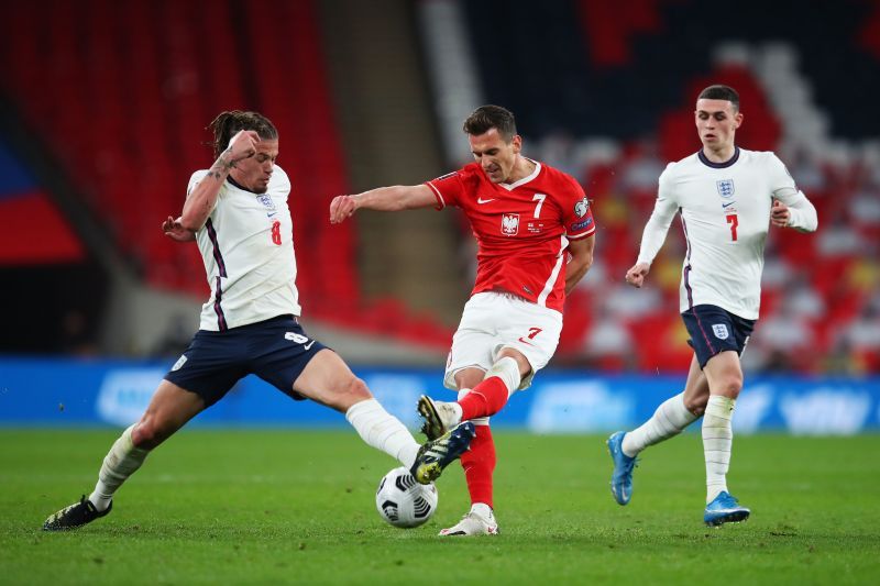 England v Poland - FIFA World Cup 2022 Qatar Qualifier