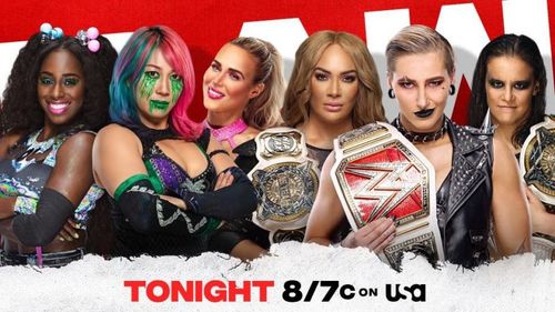 What should the WWE Universe expect tonight on RAW?