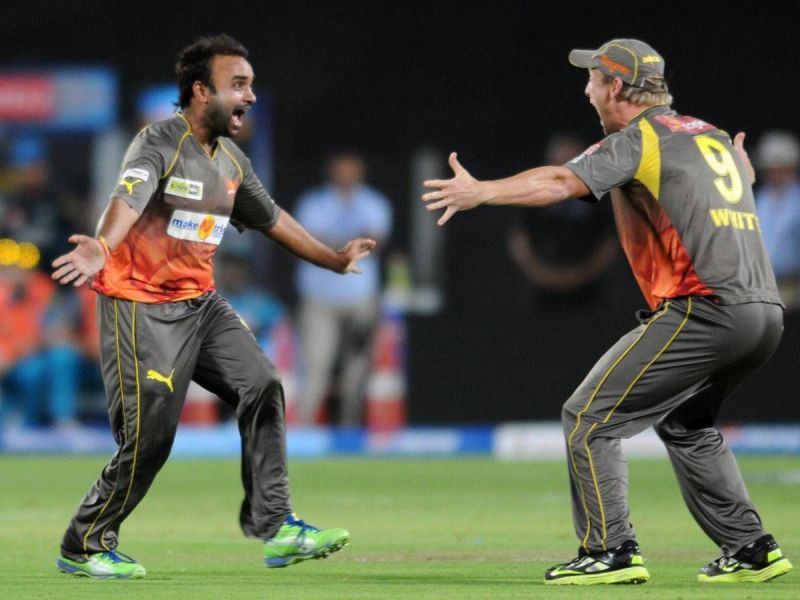 Amit Mishra holds the record for the most Hat-Tricks in IPL history