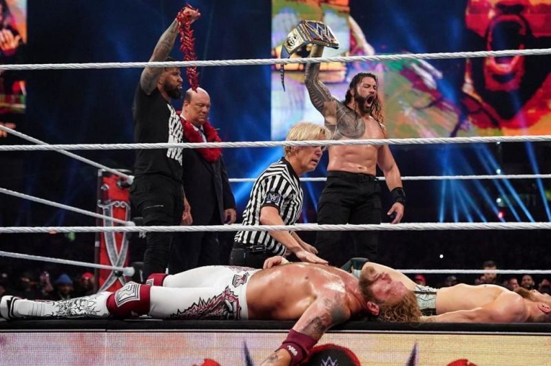 The Tribal Chief maintained his stranglehold atop SmackDown at WrestleMania.