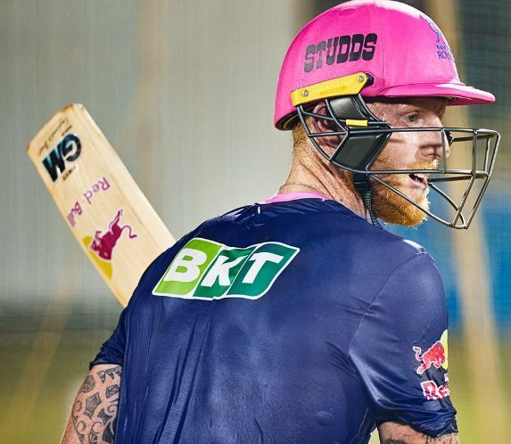 Ben Stokes (Image Credits - RR)