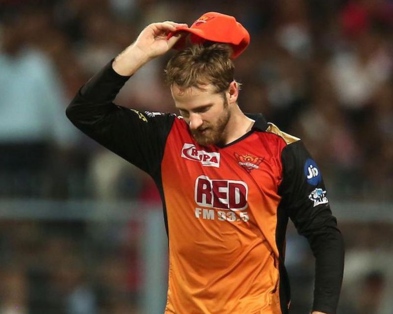 Kane Williamson was phenomenal in IPL 2018