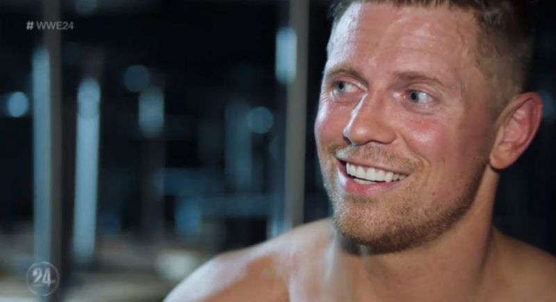 The Miz has also appeared in movies and television shows